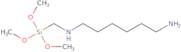 n1-((Trimethoxysilyl)methyl)hexane-1,6-diamine