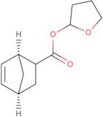 2-Tetrahydrofuranyloxy carbonyl5-norbornene