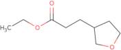 3-(Tetrahydro-furan-3-yl)-propionic acid ethylester