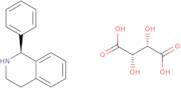 (S)-1,2,3,4-Tetrahydro-1-phenylisoquinolined-(-)-tartrate