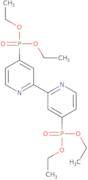 Tetraethyl 2,2'-bipyridine-4,4'-diylbisphosphonate