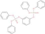 Tetraphenyl resorcinolbis(diphenylphosphate)