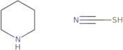 Thiocyanic acidpiperidine