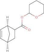 2-Tetrahydropyranyl-5-norbornen-2-carboxylate