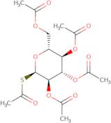 1-Thio-α-D-glucopyranosepentaacetate