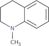 1,2,3,4-Tetrahydro-1-methylquinoline
