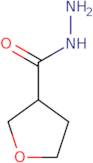 Tetrahydro-furan-3-carboxylic acidHydrazide