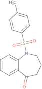 1-(Toluene-4-sulfonyl)-1,2,3,4-tetrahydrobenzo[b]azepin-5-one