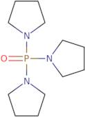 Tris(N,N-tetramethylene)phosphoric acidtriamide