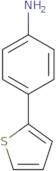 4-(2-Thienyl)aniline