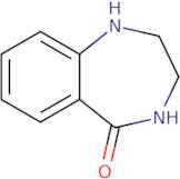 1,2,3,4-Tetrahydro-benzo[e][1,4]diazepin-5-one