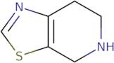 4,5,6,7-Tetrahydro-thiazolo[5,4-c]pyridine hydrochloridesalt