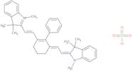 1,3,3-Trimethyl-2-(2-(2-phenyl-3-[2-(1,3,3-trimethyl-2,3-dihydro-1H-2-indolyliden)ethylidene]-1-cy…