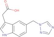 Triazolomethylindole-3-aceticacid