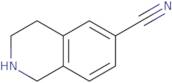 1,2,3,4-Tetrahydroisoquinoline-6-carbonitrile