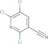 2,5,6-Trichloro-3-pyridinecarbonitrile