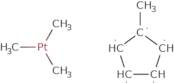 (Trimethyl)methylcyclopentadienylplatinum(IV)