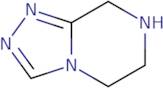 5,6,7,8-Tetrahydro-[1,2,4]triazolo[4,3-a]pyrazine