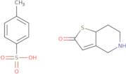 5,6,7,7a-Tetrahydrothieno[3,2-c]pyridine-2(4H)-onepara-toluenesulfonic acidsalt