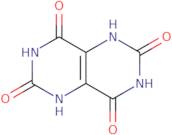 2,4,6,8-Tetrahydroxypyrimido[5,4-d]pyrimidine