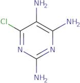 2,4,6-Triamino-6-chloropyrimidine