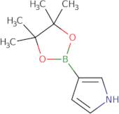 3-(4,4,5,5-Tetramethyl-1,3,2-dioxaborolan-2-yl)-1H-pyrrole