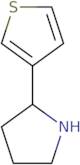 2-Thiophen-3-yl-pyrrolidine