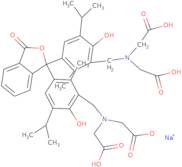 Thymolphthalein complexone sodiumsalt