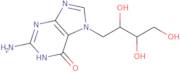 N-7-(2',3',4'-Trihydroxybut-1'-yl)guanine