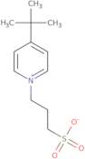 3-(4-tert-Butyl-1-pyridinio)-1-propanesulfonate