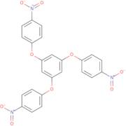 1,3,5-tris(4-nitrophenoxy)benzene