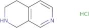 1,2,3,4-Tetrahydro-2,7-naphthyridine hydrochloride