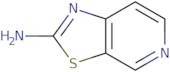 Thiazolo[5,4-c]pyridin-2-ylamine