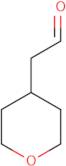 2-(Tetrahydro-2H-pyran-4-yl)acetaldehyde