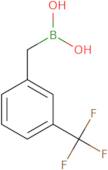 3-TRIFLUOROMETHYLBENZYLBORONIC ACID