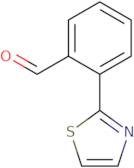 2-Thiazol-2-yl-benzaldehyde