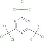 2,4,6-Tris(trichloromethyl)-1,3,5-triazine