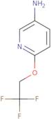 6-(2,2,2-Trifluoroethoxy)pyridin-3-amine