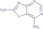 Thiazolo[4,5-d]pyrimidine-2,7-diamine