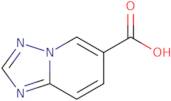 [1,2,4]Triazolo[1,5-a]pyridine-6-carboxylic acid