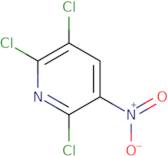 2,3,6-Trichloro-5-nitro-pyridine