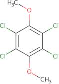 1,2,4,5-Tetrachloro-3,6-dimethoxybenzene