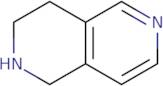 1,2,3,4-Tetrahydro-2,6-naphthyridine