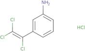 3-(1,2,2-Trichlorovinyl)aniline hydrochloride