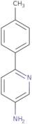 6-(p-Tolyl)pyridin-3-amine