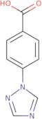 4-[1,2,4]Triazol-1-yl-benzoic acid