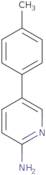 5-p-Tolylpyridin-2-ylamine