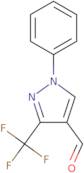 3-(TRIFLUOROMETHYL)-1-PHENYL-1H-PYRAZOLE-4-CARBALDEHYDE