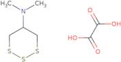 Bis-(1,2,3-Trithiacyclohexyldimethylammonium) oxalate