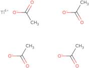 Titanium(4+) acetate